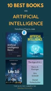Best Books on Artificial Intelligence for Beginners: Top 10 Picks