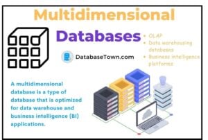 What are Multidimensional Databases? (Design, Examples & Application)