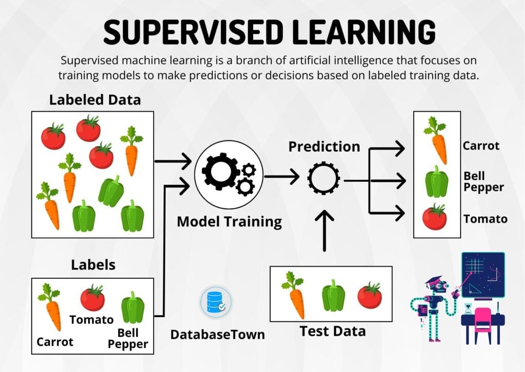Supervised Learning (How supervised machine learning works?