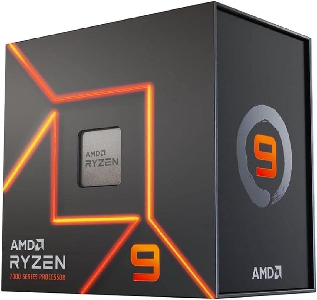 AMD Ryzen 9 7950X Hexadeca-core (16 Core) 4.50 GHz Processor