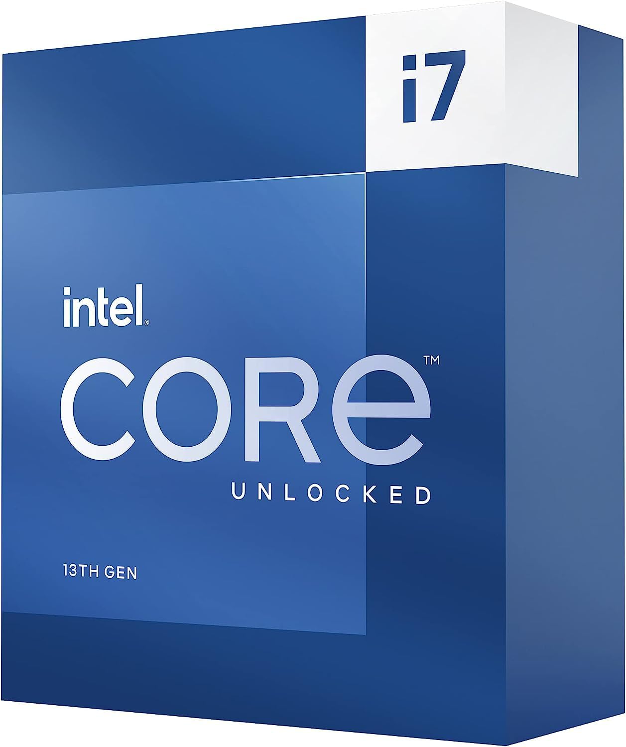 Intel Core i7-13700K (Latest Gen)