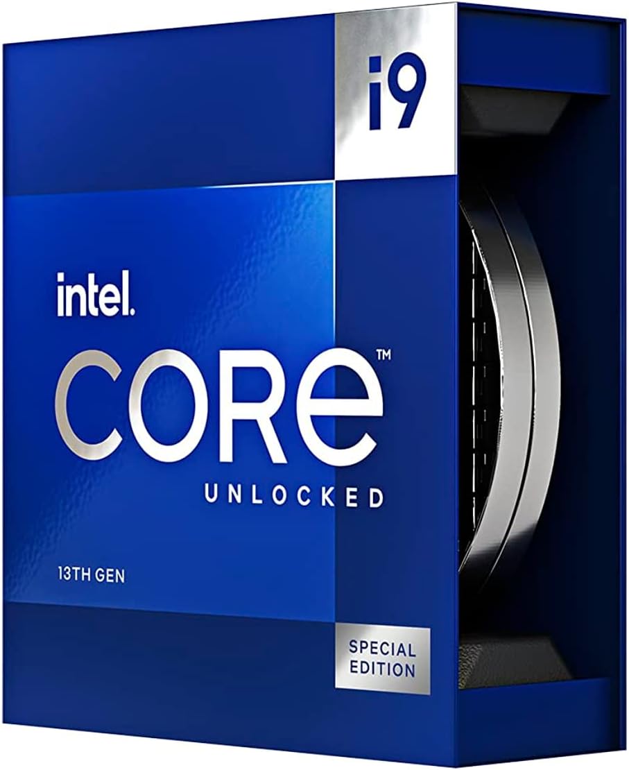 Intel Core i9-13900KS Desktop Processor 24 cores