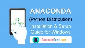 How to install Anaconda (Python Distribution) on Windows