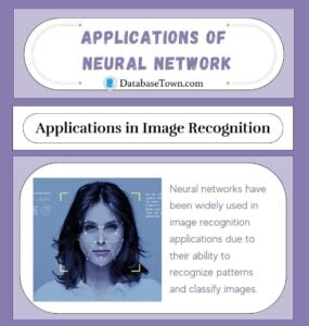 Application of Neural Network in Image Recognition, NLP & Predictive Analysis