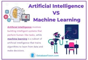 Artificial Intelligence VS Machine Learning (Key Differences)