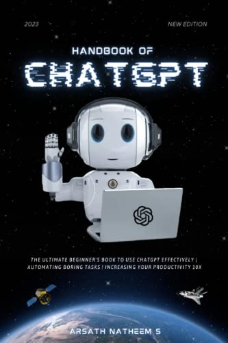 The Handbook of ChatGPT Book Cover