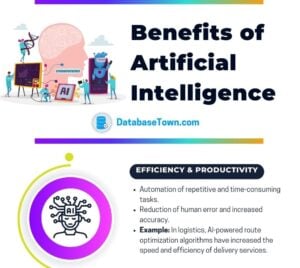 Benefits of Artificial Intelligence (AI)
