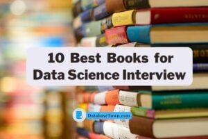 10 Best Books for Data Science Interview