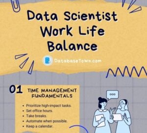 Data Scientist Work Life Balance