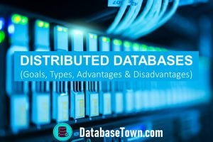 Distributed Database (Goals, Types, Advantages and Disadvantages)