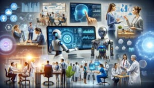 How AI is Changing the Future of Work?