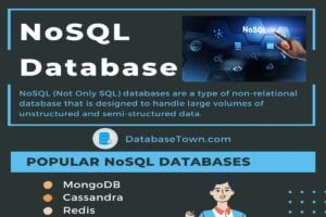 Types of NoSQL Database (Advantages, Disadvantages & Popular NoSQL Databases)