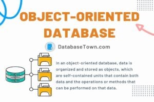 Object-Oriented Database (Components, Advantages & Disadvantages)