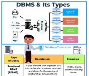 7 Types of DBMS with Examples