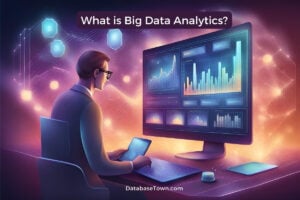 What is Big Data Analytics? How it Works?
