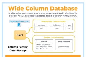Wide Column Database (Use Cases, Example, Advantages & Disadvantages)